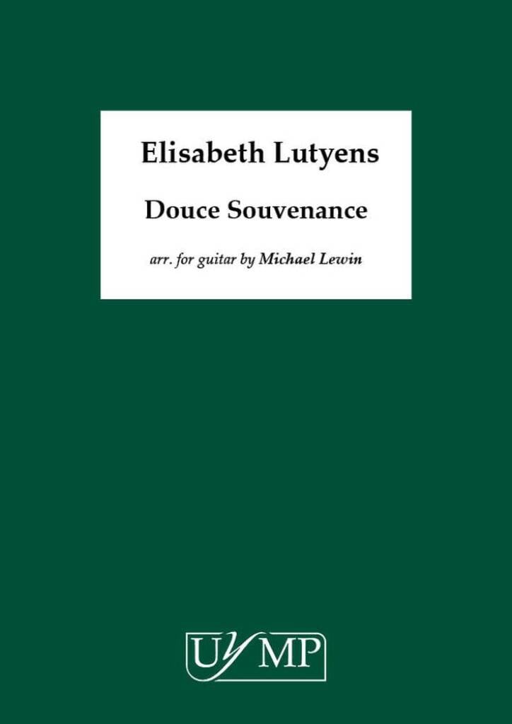 Douce Souvenance (Guitar Version)